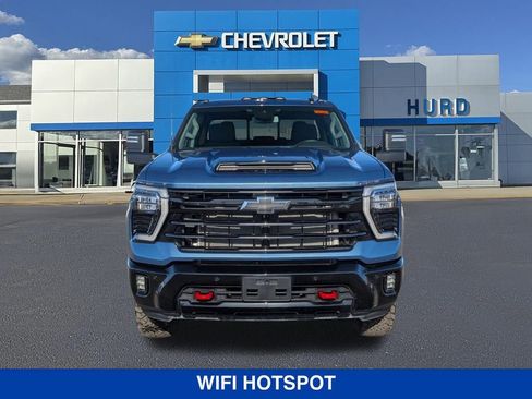 New 2026 Chevrolet Silverado 2500 LT w/ Trail Boss Package image 9