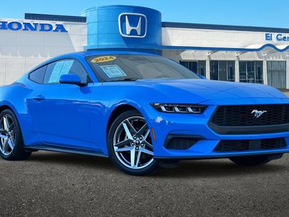 Used 2024 Ford Mustang Coupe