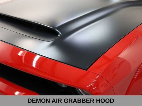 Used 2018 Dodge Challenger SRT Demon RWD image 15