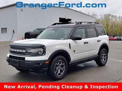 Used 2023 Ford Bronco Sport Badlands