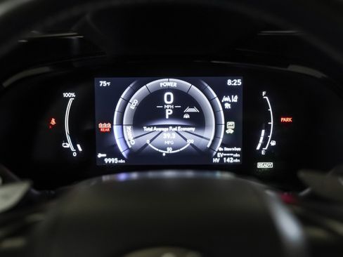 Used 2025 Lexus NX 450h+ F Sport w/ Accessory Package (P5) image 16