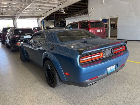 Used 2020 Dodge Challenger R/T Scat Pack image 4