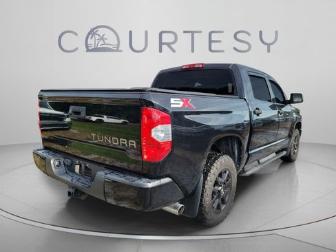 Used 2021 Toyota Tundra SR5 w/ SX Package AWD/4WD image 3