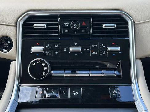 New 2026 Nissan Armada Platinum RWD image 21