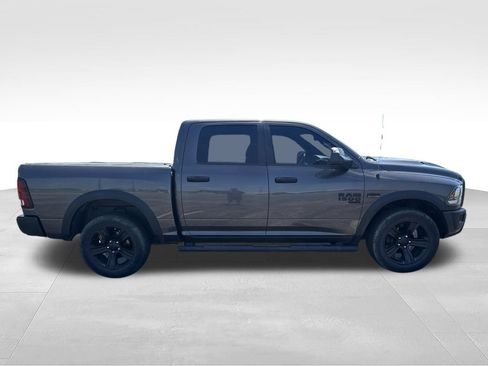 Used 2022 RAM 1500 Warlock AWD/4WD image 4