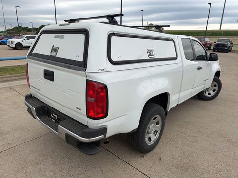Used 2022 Chevrolet Colorado W/T w/ WT Convenience Package image 10