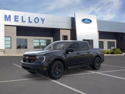 New 2026 Ford Maverick Tremor