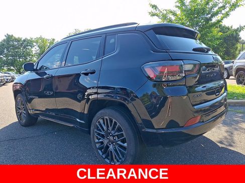 Used 2022 Jeep Compass High Altitude AWD/4WD image 4