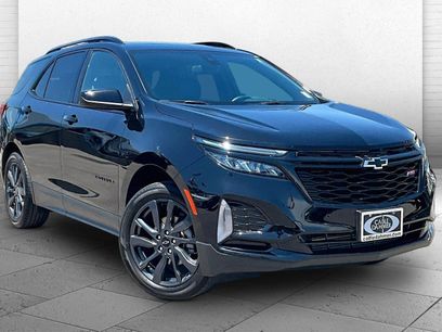 Used 2024 Chevrolet Equinox RS