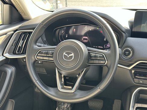 Certified 2025 MAZDA CX-90 Plug-In Hybrid w/ Preferred image 25