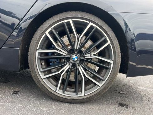 Used 2021 BMW 540i w/ M Sport Package RWD image 12