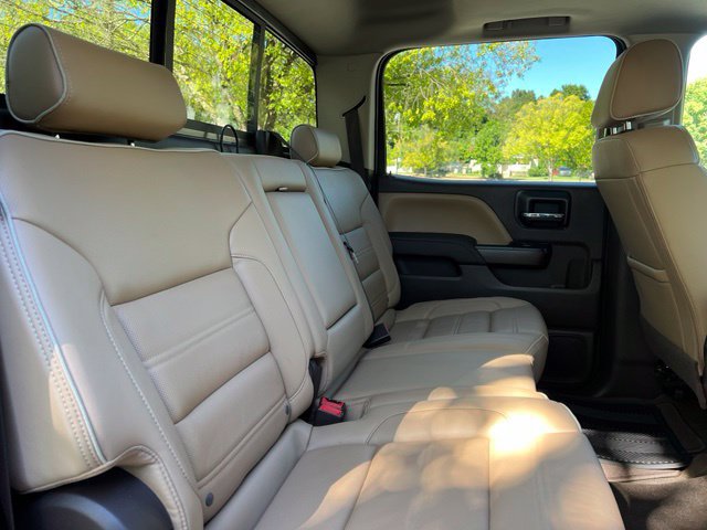 Used 2017 GMC Sierra 1500 Denali w/ Denali Ultimate Package AWD/4WD image 21