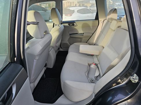 Used 2011 Subaru Forester 2.5X w/ Alloy Wheel Value Pkg image 16