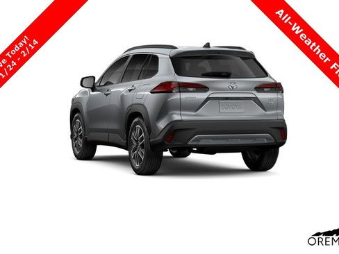 New 2026 Toyota Corolla Cross XLE image 19