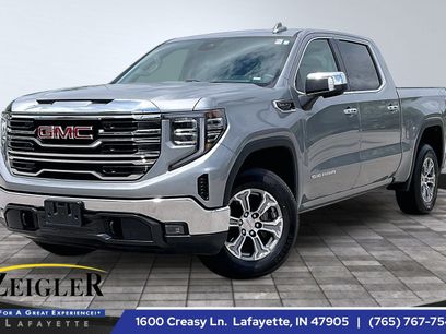 Used 2025 GMC Sierra 1500 SLT