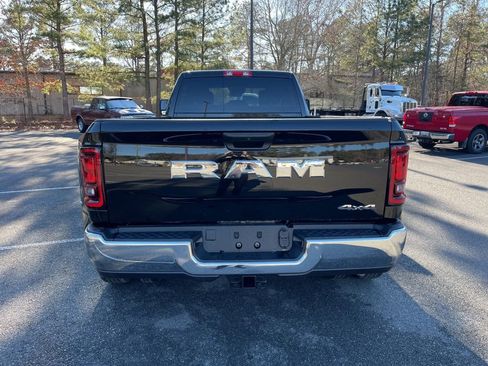New 2026 RAM 3500 Tradesman w/ Chrome Appearance Group image 5