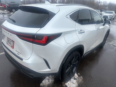 Used 2024 Lexus NX 450h+ AWD w/ Vision Package image 15