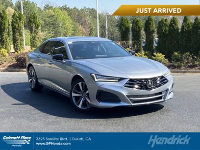 Used 2024 Acura TLX FWD w/Technology Package