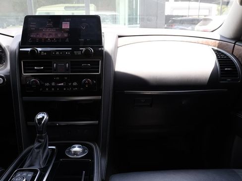 Used 2022 INFINITI QX80 Premium Select w/ Cargo Package AWD/4WD image 26