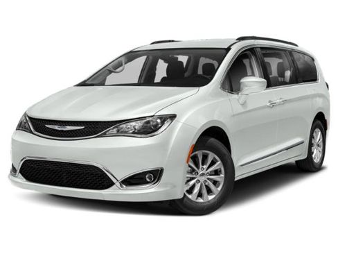 Certified 2020 Chrysler Pacifica Touring-L Plus FWD image 1