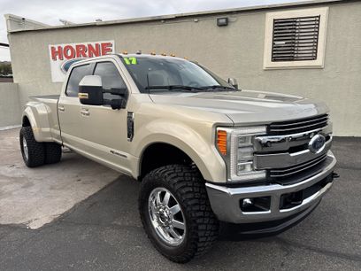 Used 2017 Ford F350 Lariat w/ Lariat Ultimate Package