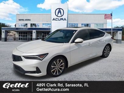 New 2025 Acura Integra