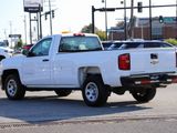 Used 2018 Chevrolet Silverado 1500 W/T w/ Trailering Package image 3