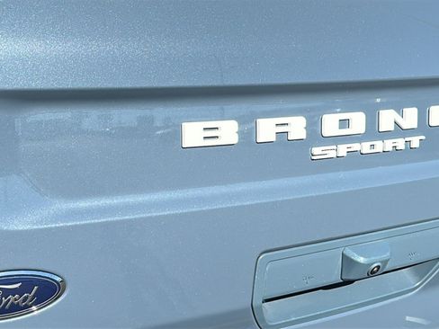New 2025 Ford Bronco Sport Big Bend w/ Convenience Package image 28
