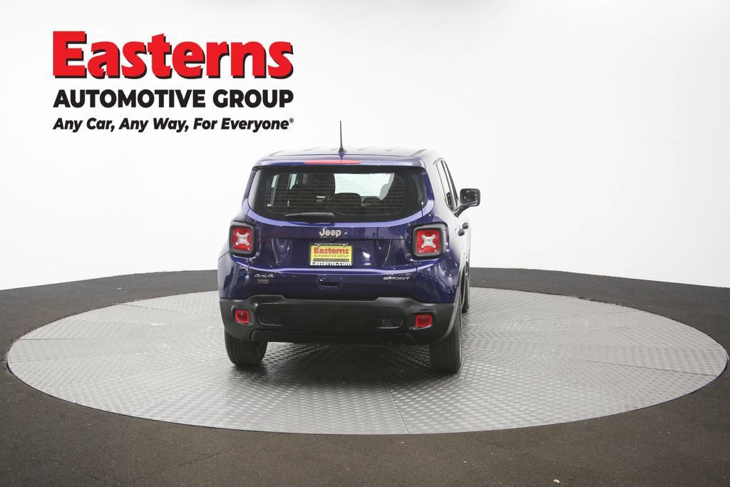 Used 2020 Jeep Renegade Sport AWD/4WD image 38