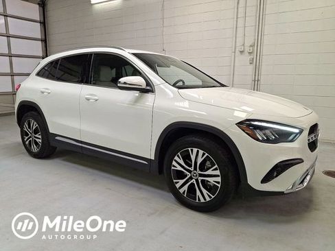 Certified 2026 Mercedes-Benz GLA 250 4MATIC image 1