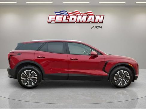 Used 2024 Chevrolet Blazer EV LT AWD/4WD image 7