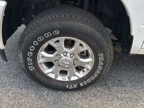 Used 2024 RAM 2500 Laramie image 9