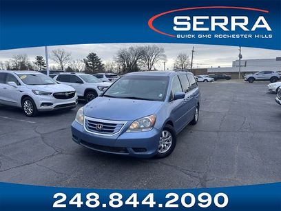Used 2010 Honda Odyssey EX-L
