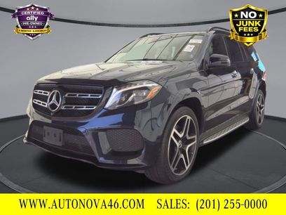 Used 2019 Mercedes-Benz GLS 550 4MATIC