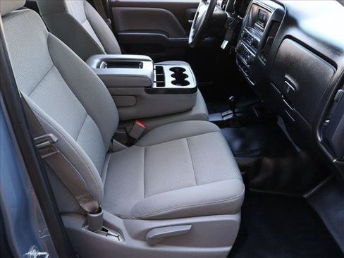 Used 2016 Chevrolet Silverado 2500 W/T AWD/4WD image 24