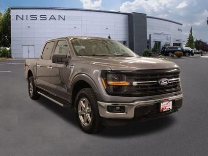 Used 2025 Ford F150 XLT w/ Equipment Group 301A Standard