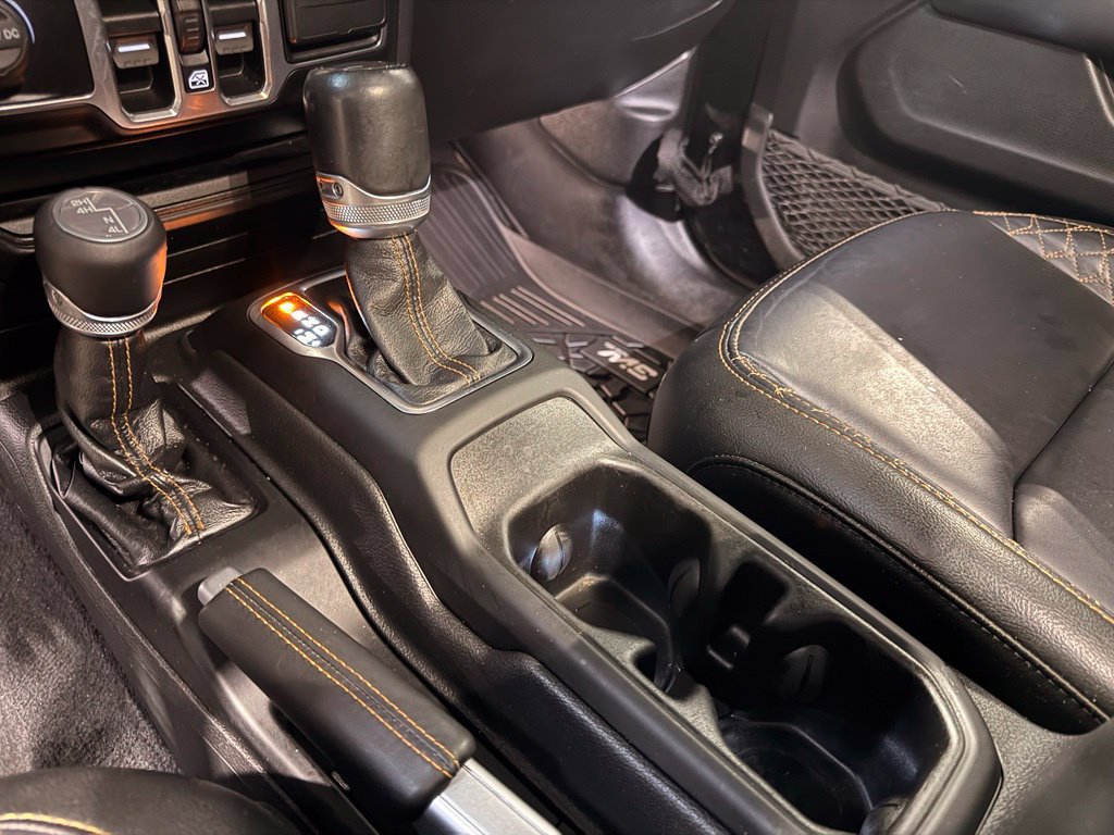 Used 2022 Jeep Gladiator Overland AWD/4WD image 25