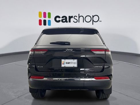 Used 2023 Jeep Grand Cherokee Limited w/ MOPAR Finishing Package AWD/4WD image 4