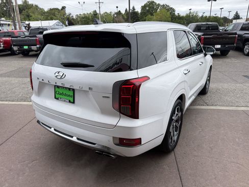Used 2022 Hyundai Palisade Calligraphy AWD/4WD image 6