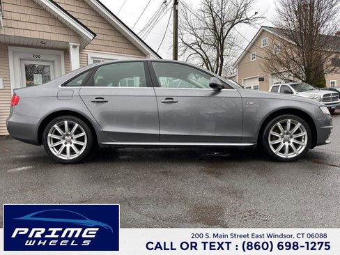 Used 2012 Audi A4 2.0T Premium Plus image 8