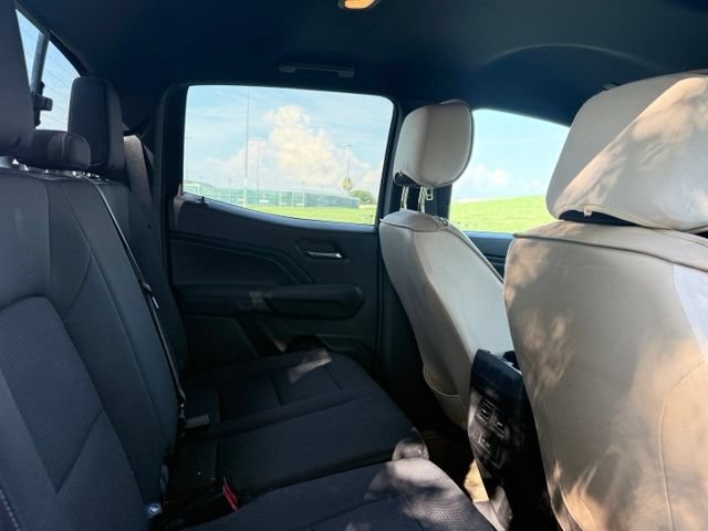 Used 2024 GMC Canyon Elevation w/ Convenience Package RWD image 15