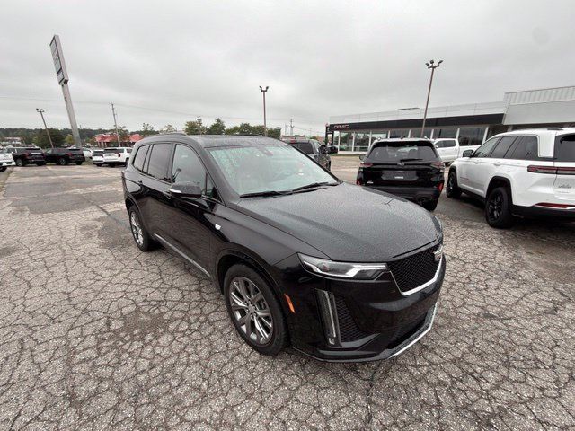 Used 2020 Cadillac XT6 Sport AWD/4WD image 1