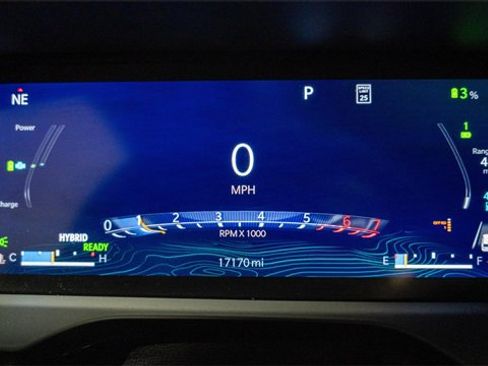 Used 2023 Jeep Grand Cherokee Overland w/ Luxury Tech Group IV image 5