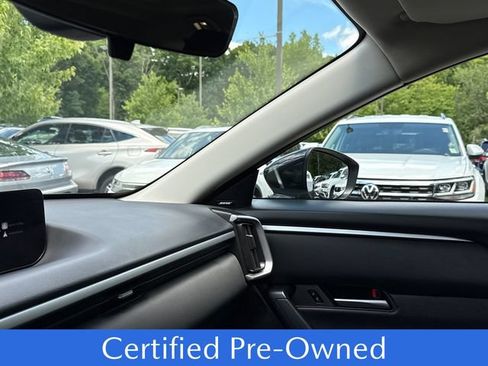 Used 2024 MAZDA CX-50 AWD 2.5 S w/ Premium Package image 23