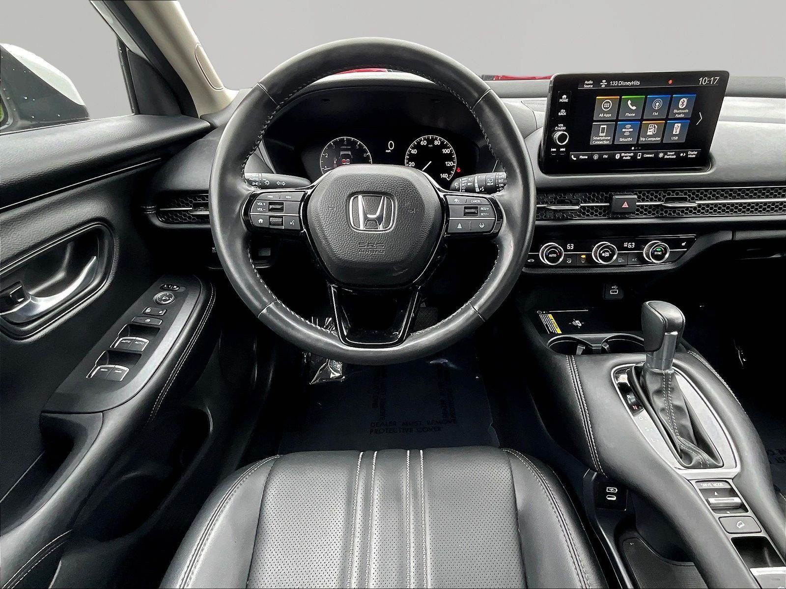 Used 2025 Honda HR-V EX-L image 8