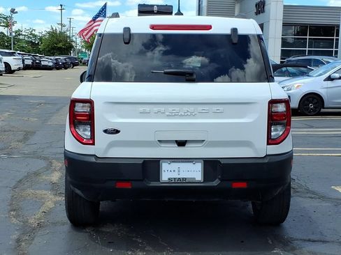 Used 2023 Ford Bronco Sport Big Bend AWD/4WD image 6