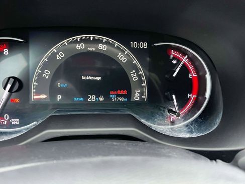 Used 2024 Toyota RAV4 LE image 22