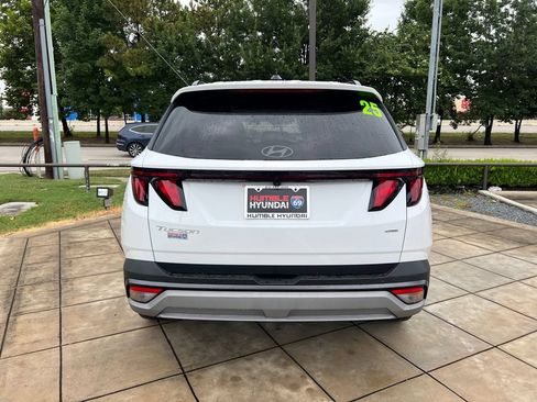 Used 2025 Hyundai Tucson SEL AWD/4WD image 12