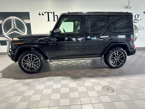 Certified 2024 Mercedes-Benz G 550 image 7