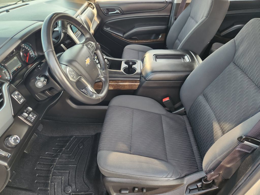 Used 2015 Chevrolet Suburban LS w/ Driver Alert Package RWD image 13